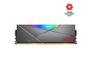 NeweggBusiness - XPG SPECTRIX D50 RGB Desktop Memory: 16GB (2x8GB