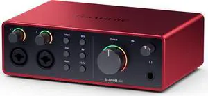 Focusrite Scarlett Solo (4th Gen) - Newegg.com