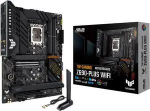 ASUS TUF Gaming Z790-Plus WiFi LGA 1700(Intel14th & 13th & 12th
