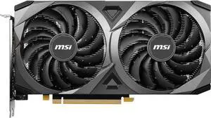 MSI Ventus GeForce RTX 3060 Graphics Card RTX 3060 Ventus 2X 12G