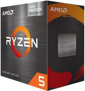 AMD Ryzen 7 5700X - Ryzen 7 5000 Series 8-Core 3.4 GHz Socket AM4