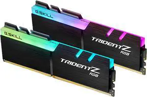 G.SKILL TridentZ RGB Series 16GB DDR4 3200 RAM Memory - Newegg.com