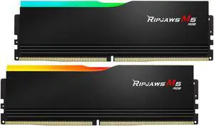 CORSAIR Vengeance RGB 32GB (2 x 16GB) 288-Pin PC RAM DDR5 5600