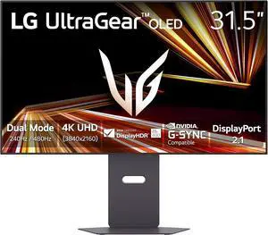 LG UltraGear 27