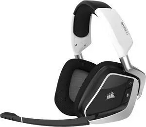CORSAIR VIRTUOSO RGB WIRELESS XT High-Fidelity Gaming Headset with