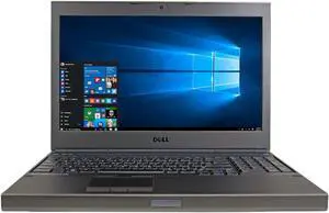 Refurbished: Dell Precision M6800 Workstation 17.3