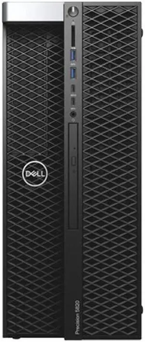 Refurbished: Dell Precision T7920 Mid-Tower Workstation - 2x Intel