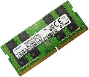 SAMSUNG 16GB DDR4 2666MHz PC4-21300 CL11 Laptop Memory BULK
