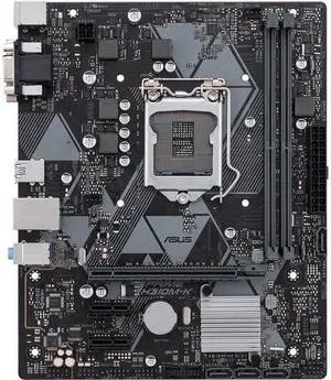 ASUS PRIME H310M-K LGA 1151 (300 Series) uATX Intel Motherboard