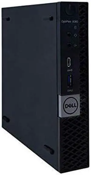 Refurbished: HP ProDesk 400-G2 Mini Desktop, Intel Core i5-6400T