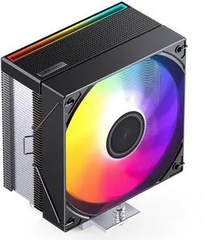 JONSBO ZB-240B PC Case Fan, Silent Computer Fan with Axis & 4