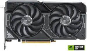 ASUS Dual GeForce RTX 4060 Ti OC Edition 8GB GDDR6 (PCIe 4.0, 8GB