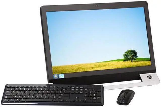 Gateway All-in-One PC ZX6971-UR31P (PW.GCGP2.003) Intel Core i5