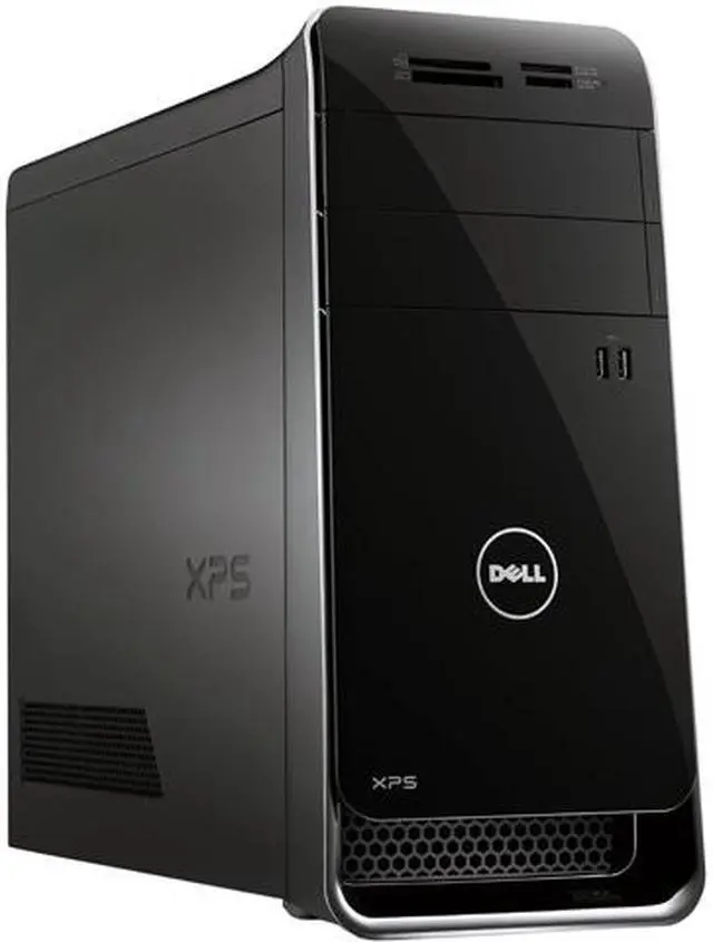 Refurbished: DELL Desktop Computer XPS 8500 Intel Core i7-3770 8GB