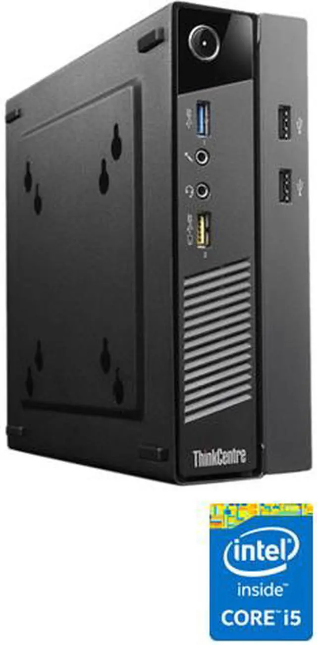 Lenovo Desktop PC ThinkCentre M73 Tiny (10AY008AUS) Intel Core i5