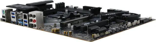 MSI PRO X570-A PRO AM4 ATX AMD Motherboard - Newegg.com