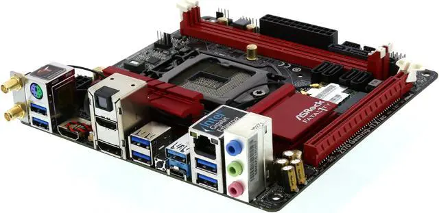 Open Box: ASRock ASRock Fatal1ty Gaming Z170 Gaming-ITX/ac LGA