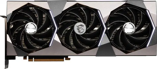MSI Suprim X GeForce RTX 4080 Graphics Card RTX 4080 16GB SUPRIM X