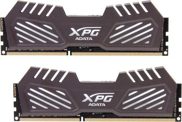 XPG V2 16GB (2 x 8GB) DDR3 1600 (PC3 12800) Desktop Memory Model