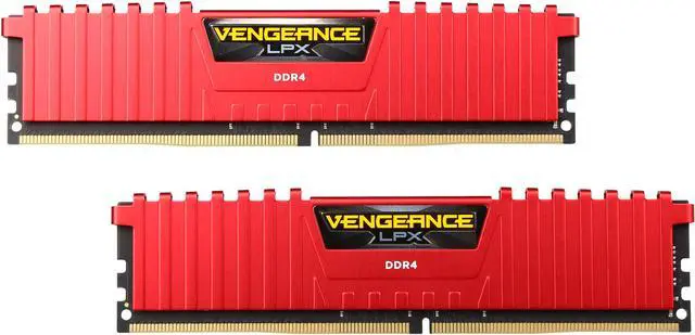 CORSAIR Vengeance LPX 32GB (2 x 16GB) 288-Pin PC RAM DDR4 2666