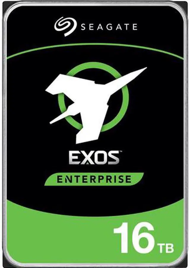 Seagate Exos X16 ST16000NM003G 16TB 7200 RPM 256MB Cache SATA 6.0