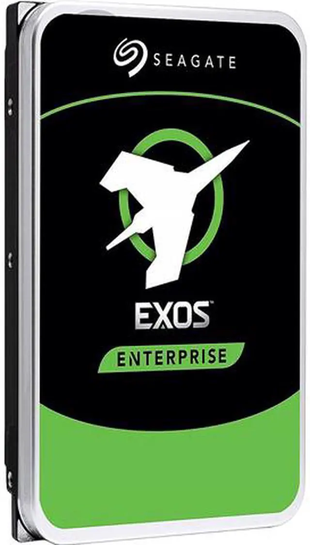 Seagate Exos X18 ST12000NM000J 12TB 7200 RPM 256MB Cache SATA 6.0