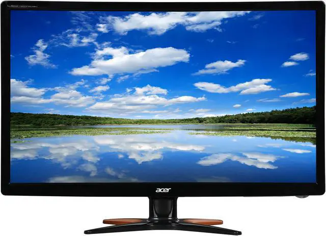 Refurbished: Acer 24