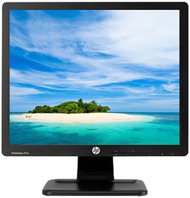 HP ProDisplay P17A 17