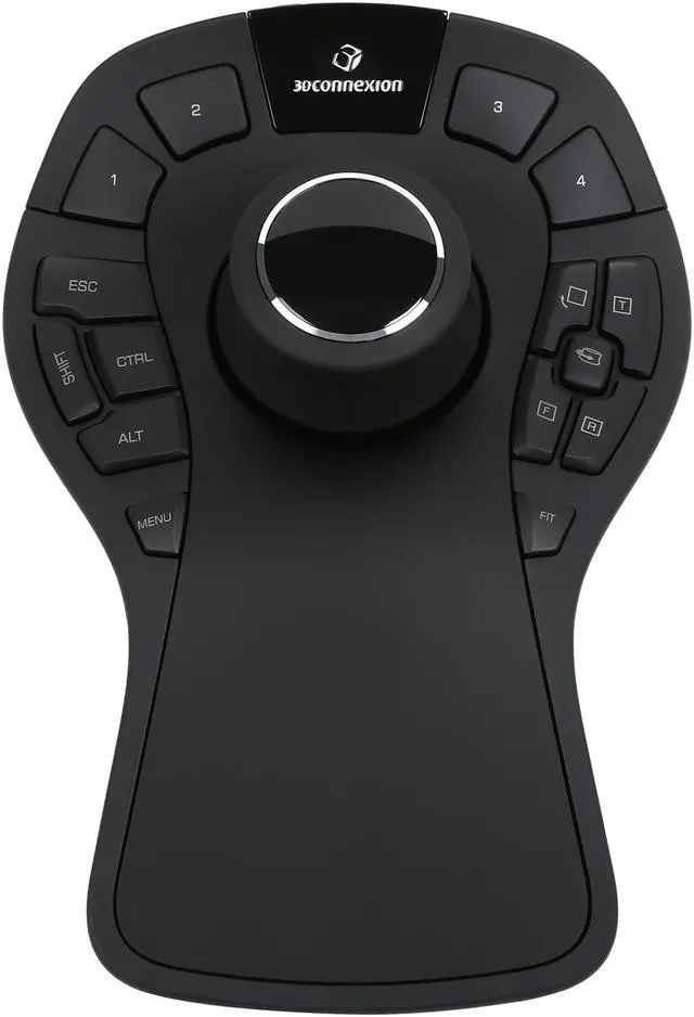 3Dconnexion SpaceMouse Pro 3DX-700040 Wired Mouse - Newegg.ca