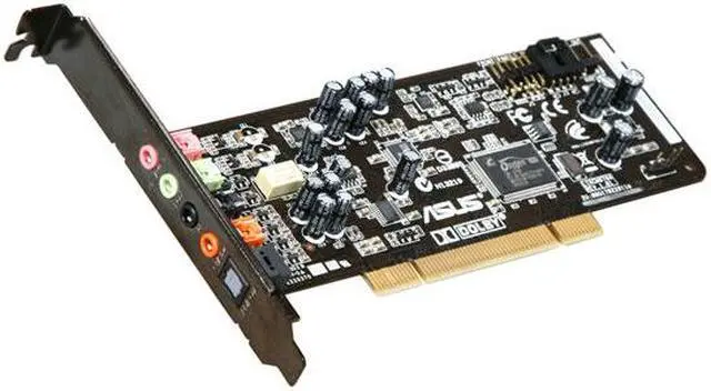 ASUS Xonar DG Sound Card - Newegg.com