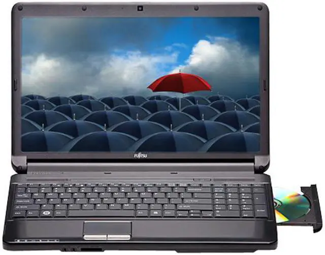 Fujitsu LifeBook 15.6
