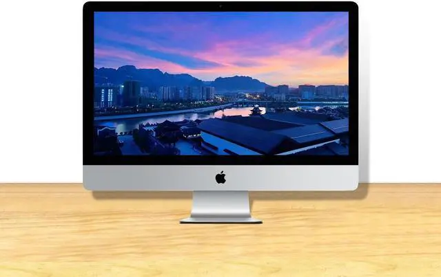 Refurbished: Apple iMac 27