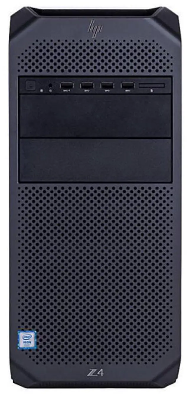 Refurbished: HP Z4 G4 Mid-Tower Workstation - Intel Xeon W-2223