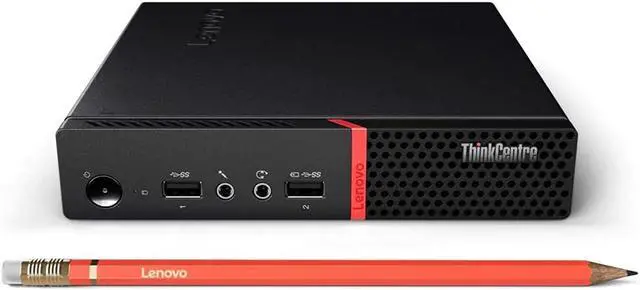 Refurbished: Lenovo ThinkCentre M715q Mini Tiny Business Desktop
