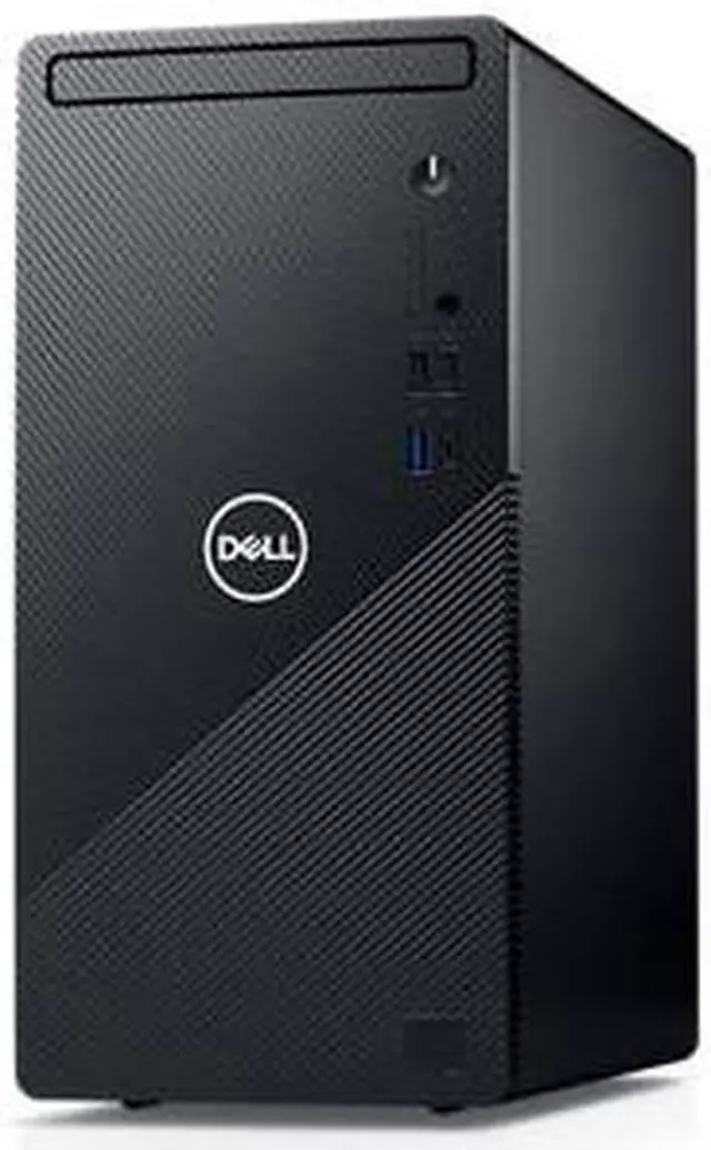 Refurbished: Dell Inspiron 3891 MT Desktop | Core i5 - 11400