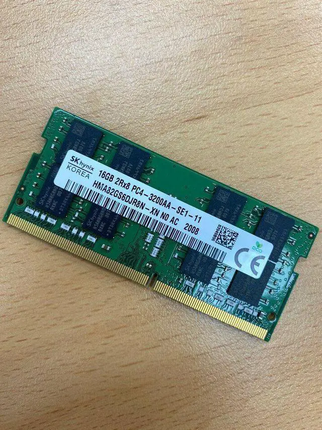 SK hynix DDR4 8GB 16GB 3200MHz DDR4-3200 SO-DIMM 8GB*2(Skhynix