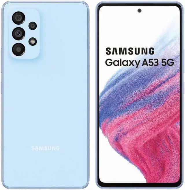 Samsung Galaxy A53 5G A5360 (GSM ONLY NO CDMA) unlocked | 8 GB/256