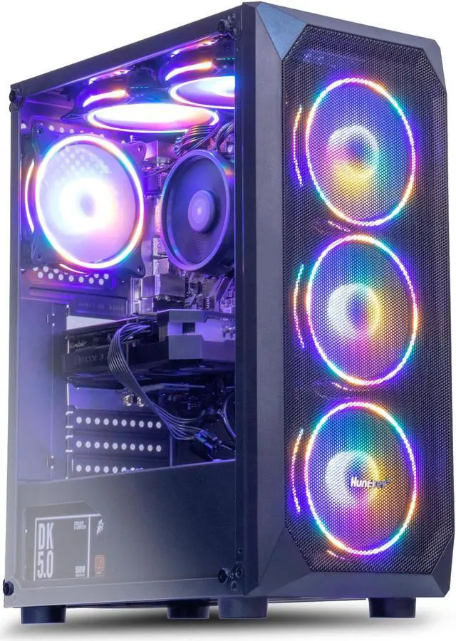 ゲーミングPC/i5 6500/500GB/GTX1050/MS Office ゲーミングPC/i5 6500