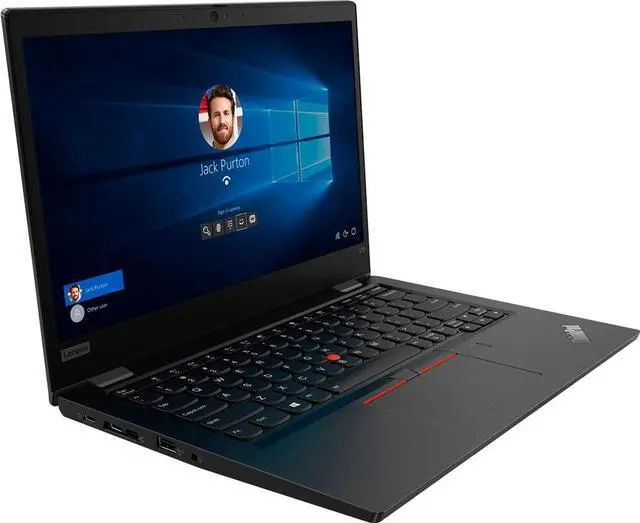 Lenovo ThinkPad L14 Gen1 Laptop, Intel Core i5-10310U vPro (1.70