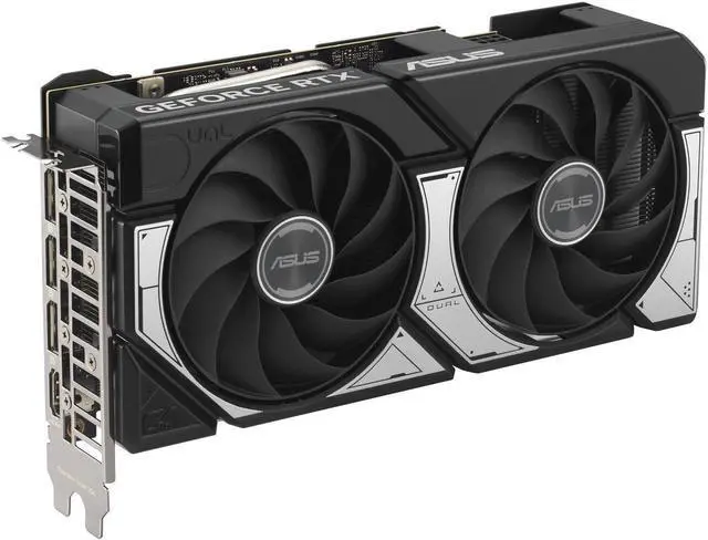 ASUS Dual GeForce RTX 5060 Ti 16GB 128-Bit GDDR7 PCI Express 5.0