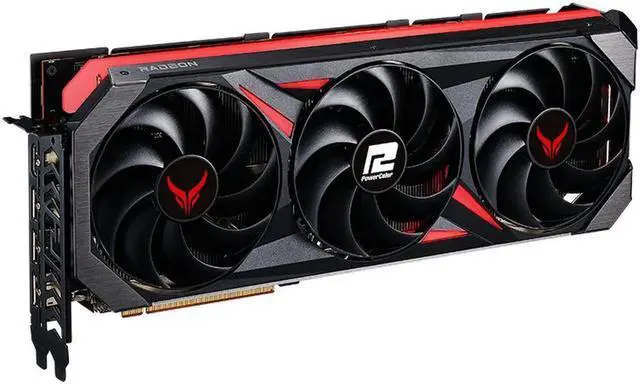 Refurbished: PowerColor RED DEVIL Radeon RX 7800 XT Graphics Card