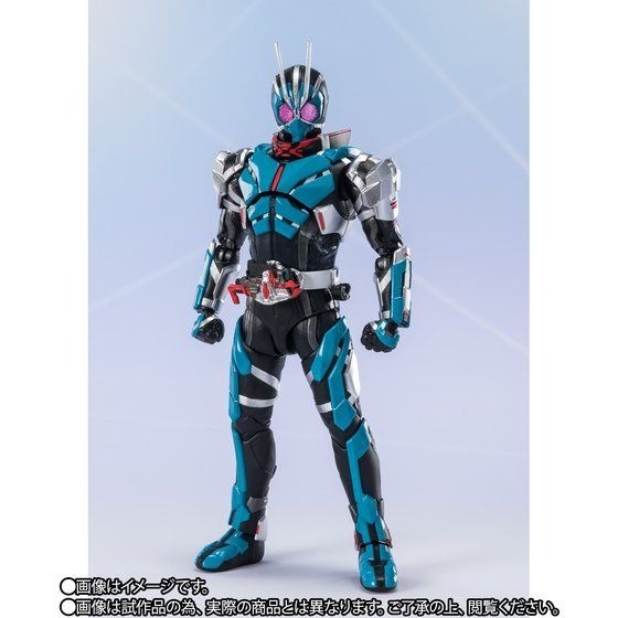 ゼロワンの原点、ここに。「S.H.Figuarts 仮面ライダー1型ロッキング