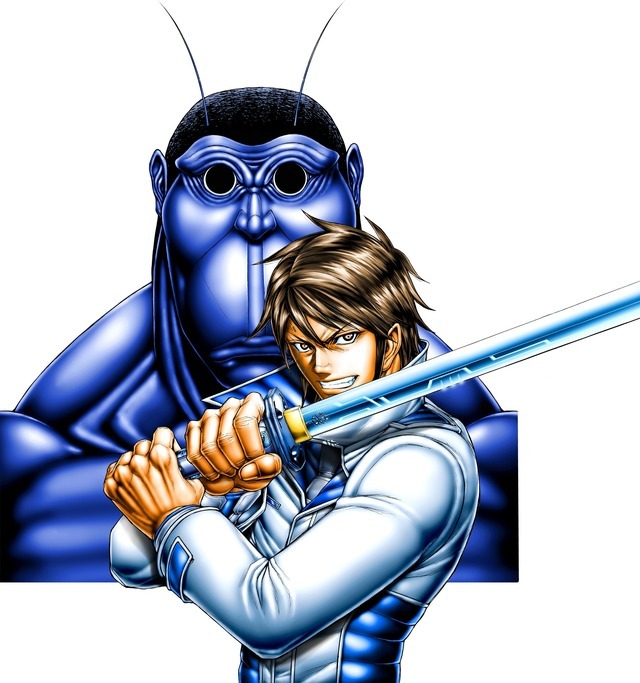 マンガ「テラフォーマーズ」5年ぶりに連載再開！「ヤングジャンプ」4月