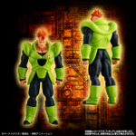 ドラゴンボールZ」はっちゃんから17号＆18号、合体13号まで！ “人造