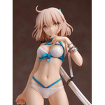 FGO」アサシン/沖田総司がイベント衣装の水着で立体化！ 首の可動で