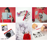 犬夜叉×ほぼ日」初コラボ♪ 手帳、スタンプセット、一筆箋など