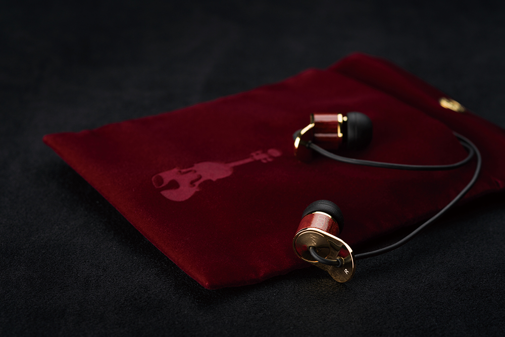 Chord & Major Tonal Earphone official website Major 9'13