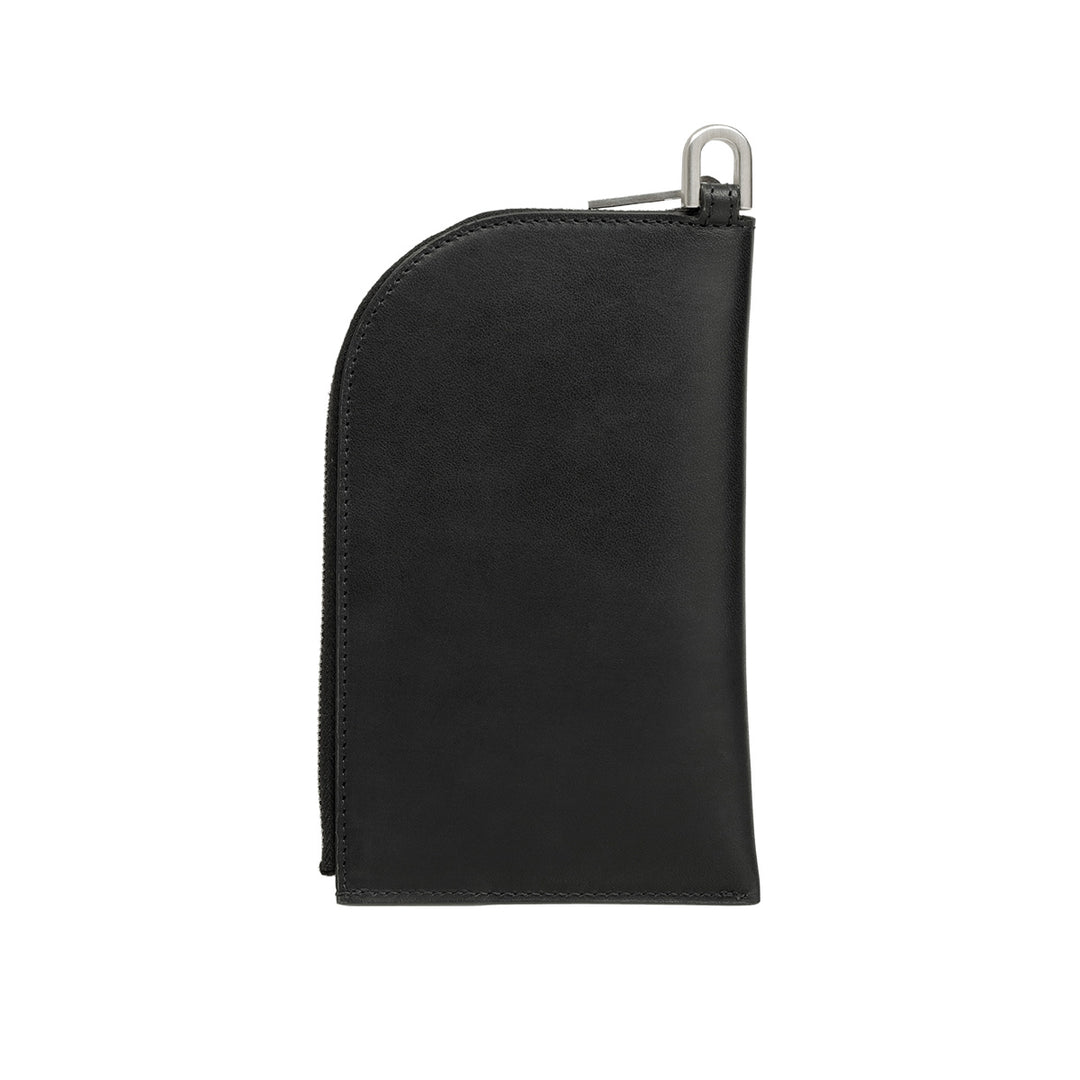 Rick Owens (リックオウエンス) - NECK WALLET LGEP8 財布 | cherry