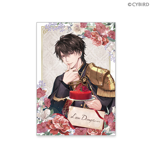 イケメン王子 美女と野獣の最後の恋 Beautiful Flowerくじ