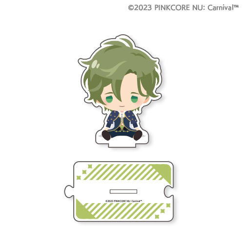 NU: カーニバル スペシャルくじ